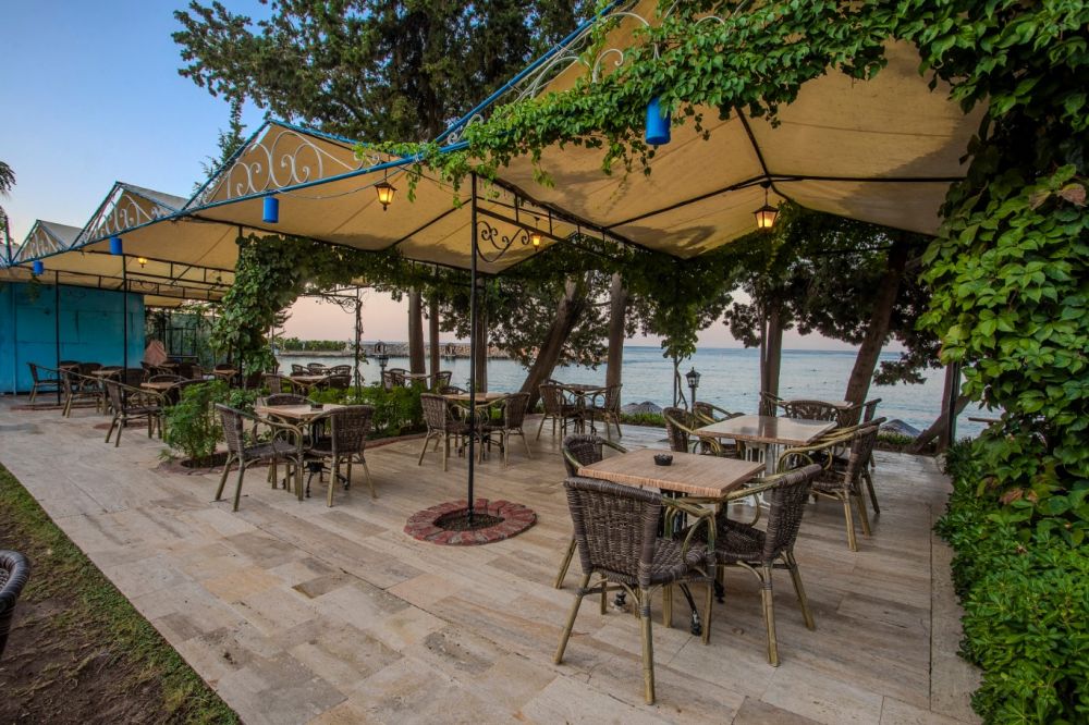 Incekum Su Hotel 4*