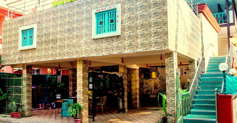 Manvin`s Inn 2+