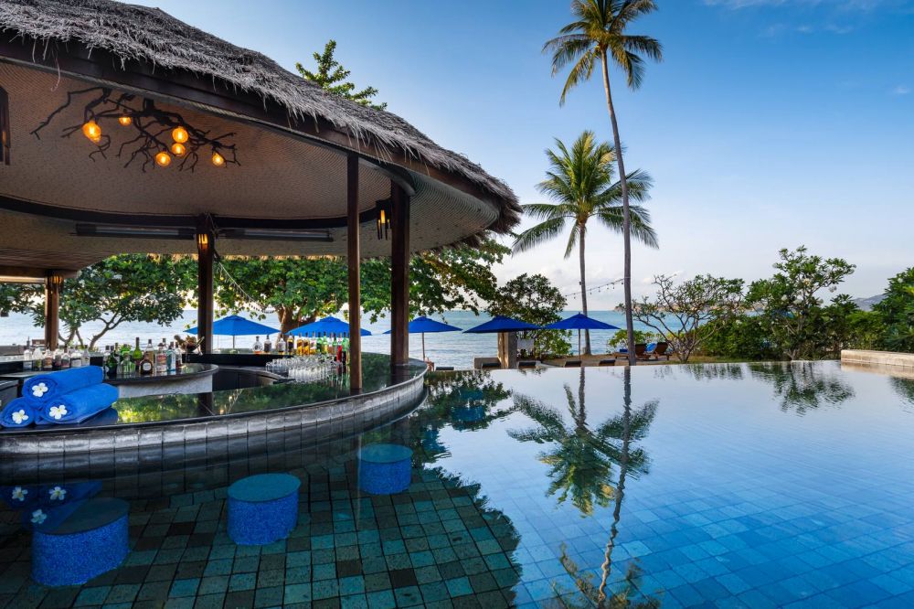 SAii Koh Samui Villas (ex. SAii Koh Samui Choengmon) | Adults Only +12 5*