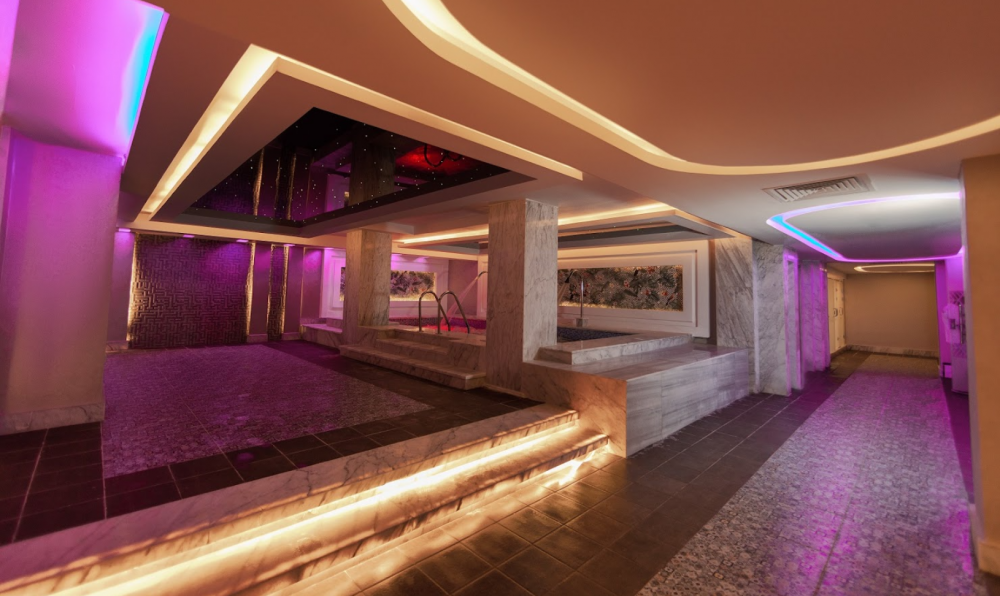 Bellagio Blue Resort & Spa (ex. Panorama Bungalows Hurghada) 4*