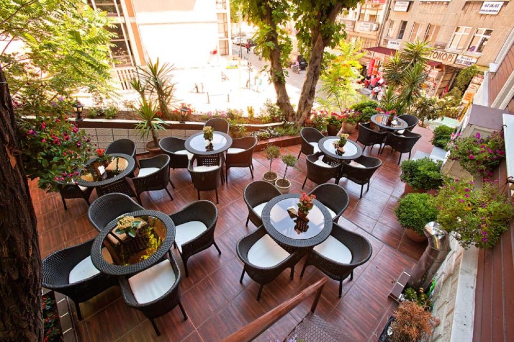 Lausos Palace Hotel Sisli 5*