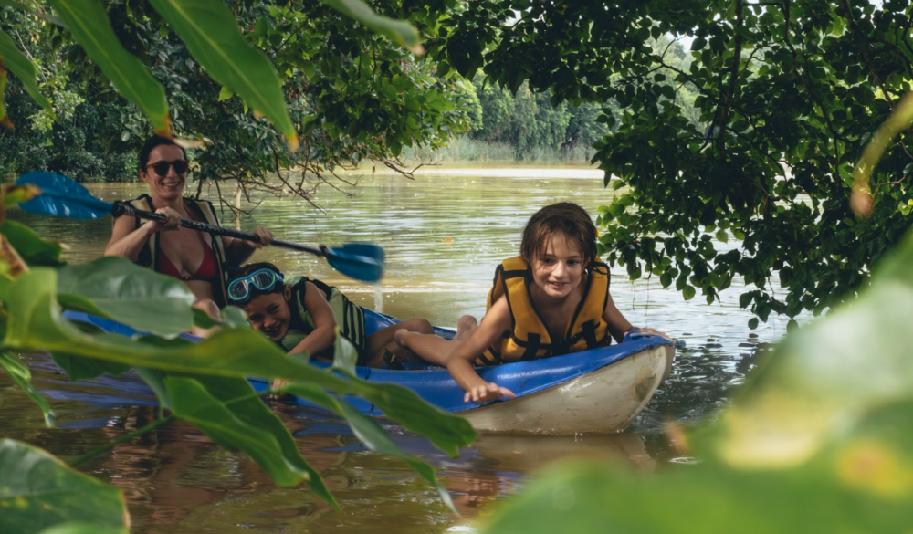 The Ravenala Attitude 4*