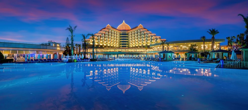 Delphin Palace Hotel 5*