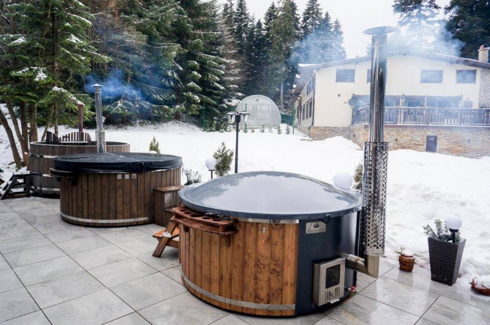 Breza Hotel Borovets 3*