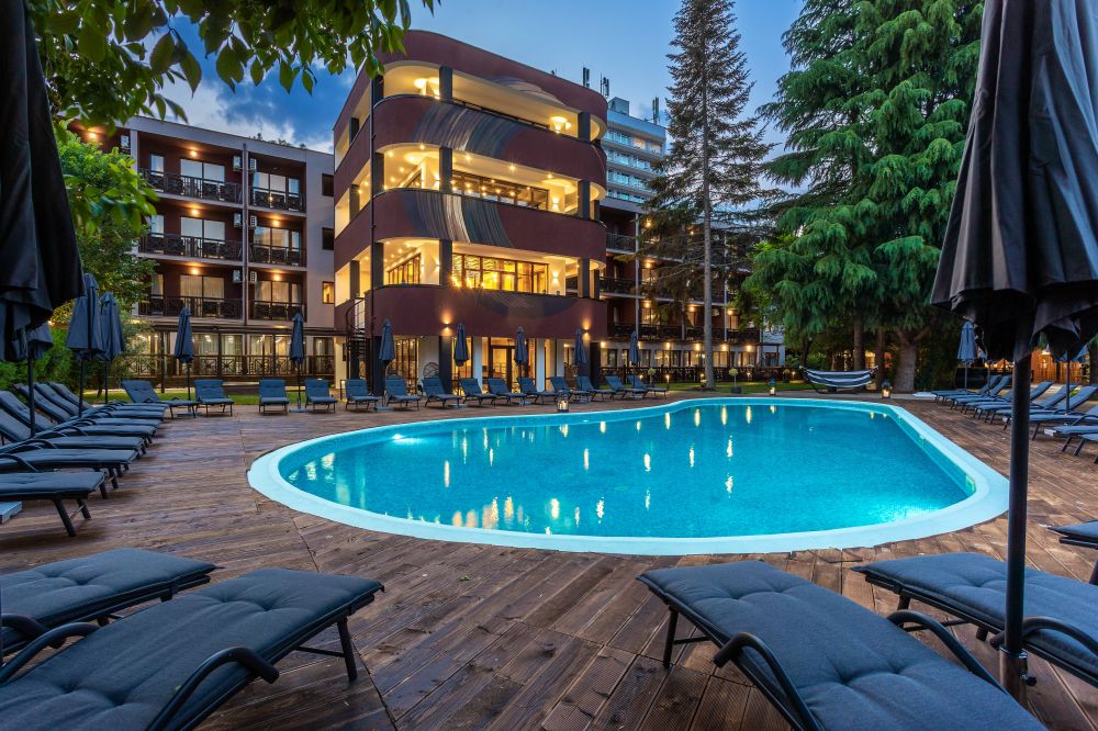 Noma Boutique (ex. Villa Mare) | Adults Only 5*