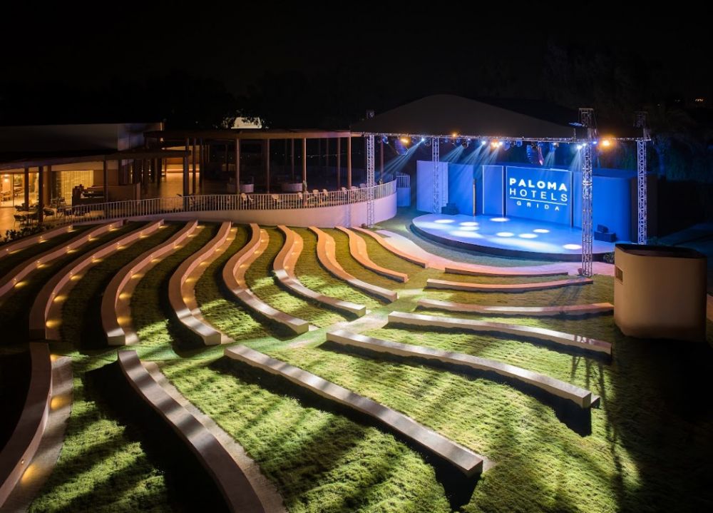 Paloma Grida Resort & Spa 5*