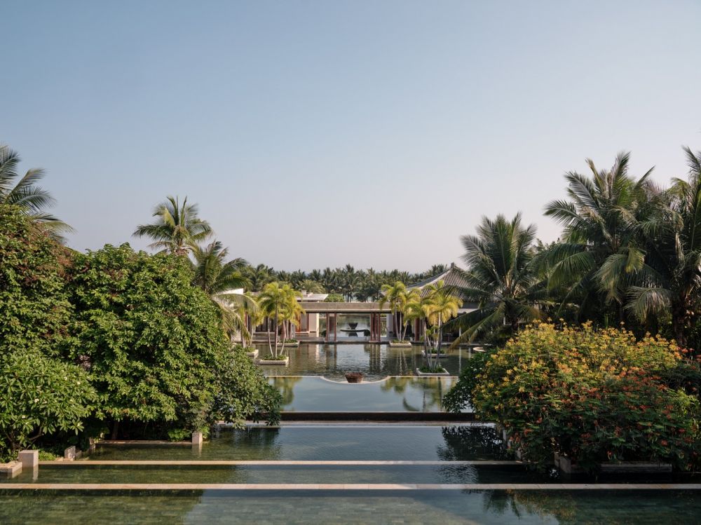 Capella Tufu Bay, Hainan 5*