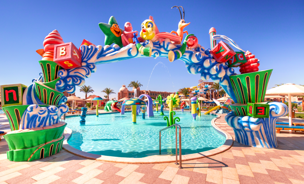 Albatros Aqua Park Hurgada 4*