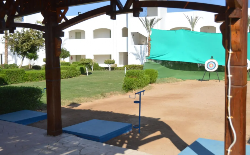 Queen Sharm Resort 4*