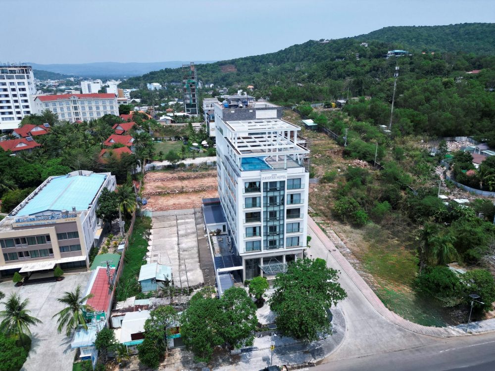 Daystar Hotel Phu Quoc 4*