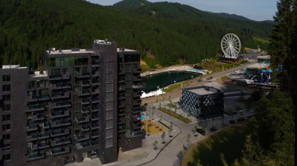 Glacier Premium Apartments 5*