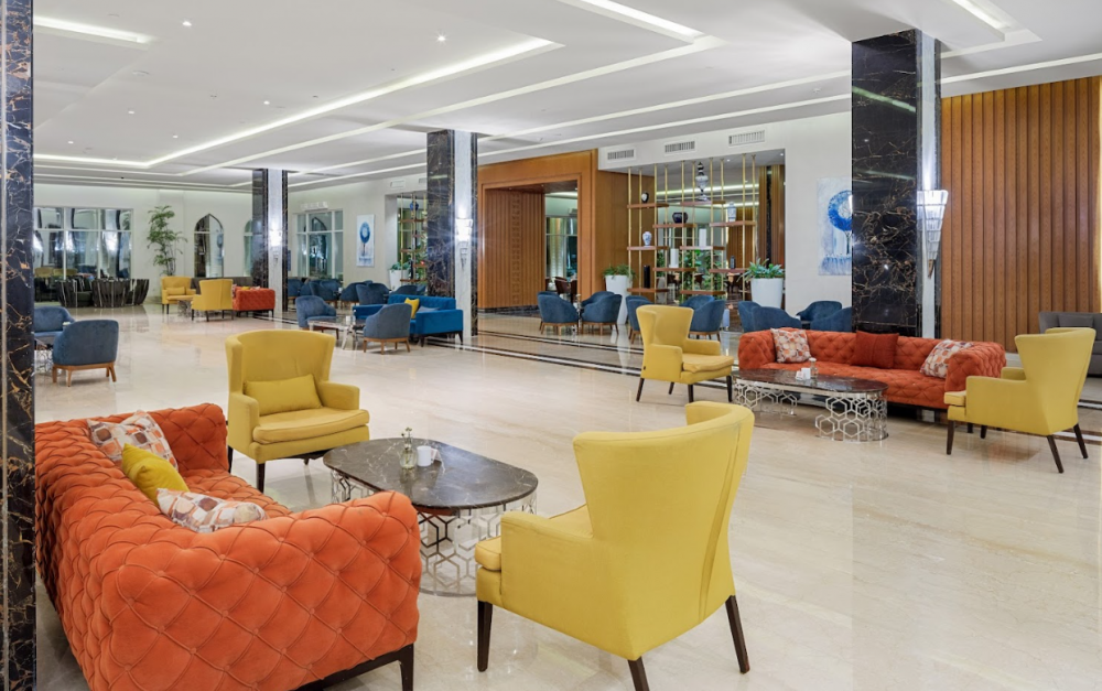 Albatros Aqua Blu Resort Hurghada (ex. Sea World Resort) 4*