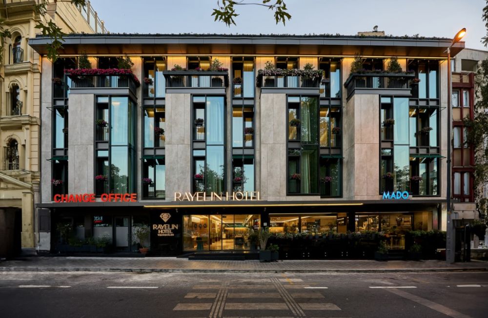 Rayelin Hotels Old City 5*