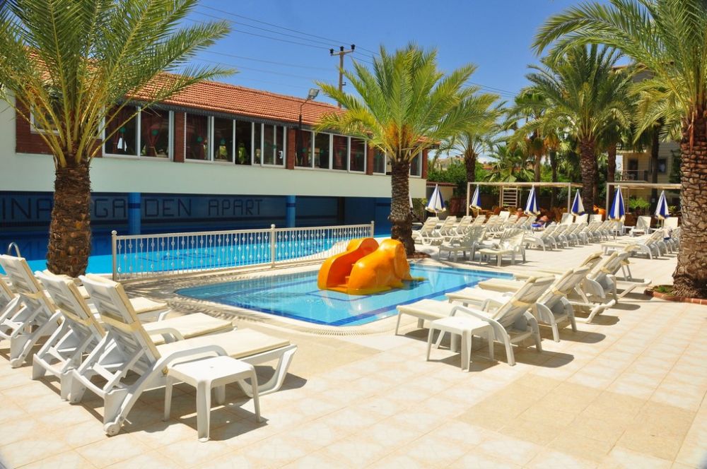 Cinar Family Suite Hotel 4*