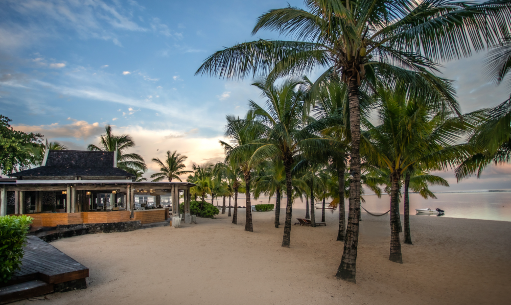 The St. Regis Le Morne Resort Mauritius (ex. JW Marriott Mauritius Resort) 5*