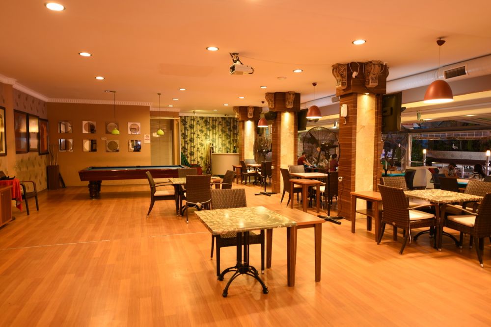 Park Hotel Alanya 4*