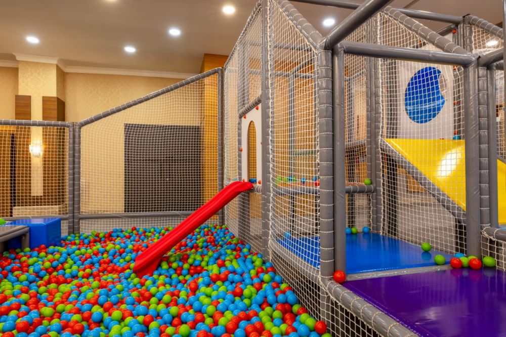 Crystal Admiral Aqua Collection (ex. Crystal Admiral Resort Suites & Spa) 5*