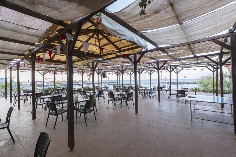 Asrin Beach Hotel 4*