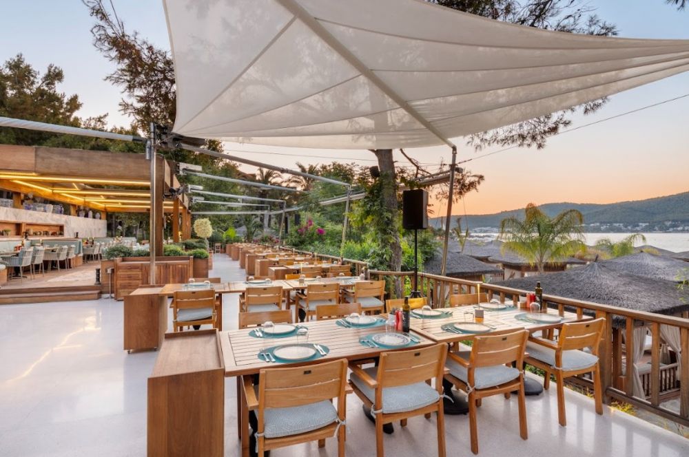 Titanic Deluxe Bodrum Hotel 5*
