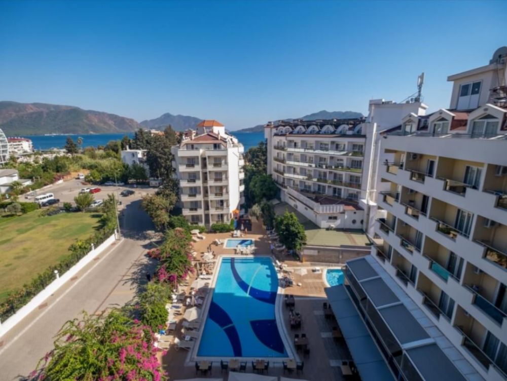 Prestige Garden Marmaris 3*