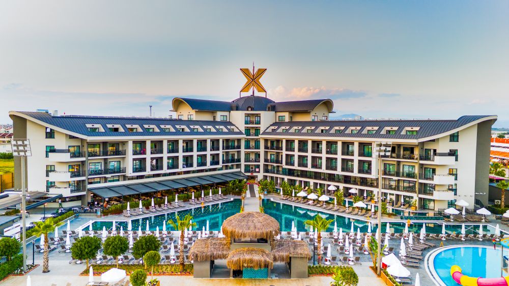 The X Belek 5*