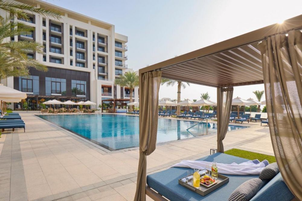 Mandarin Oriental, Muscat 5*