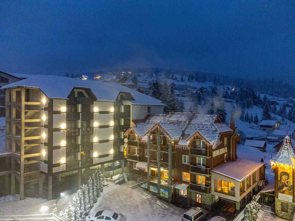 Milana SPA & Hotel 3*