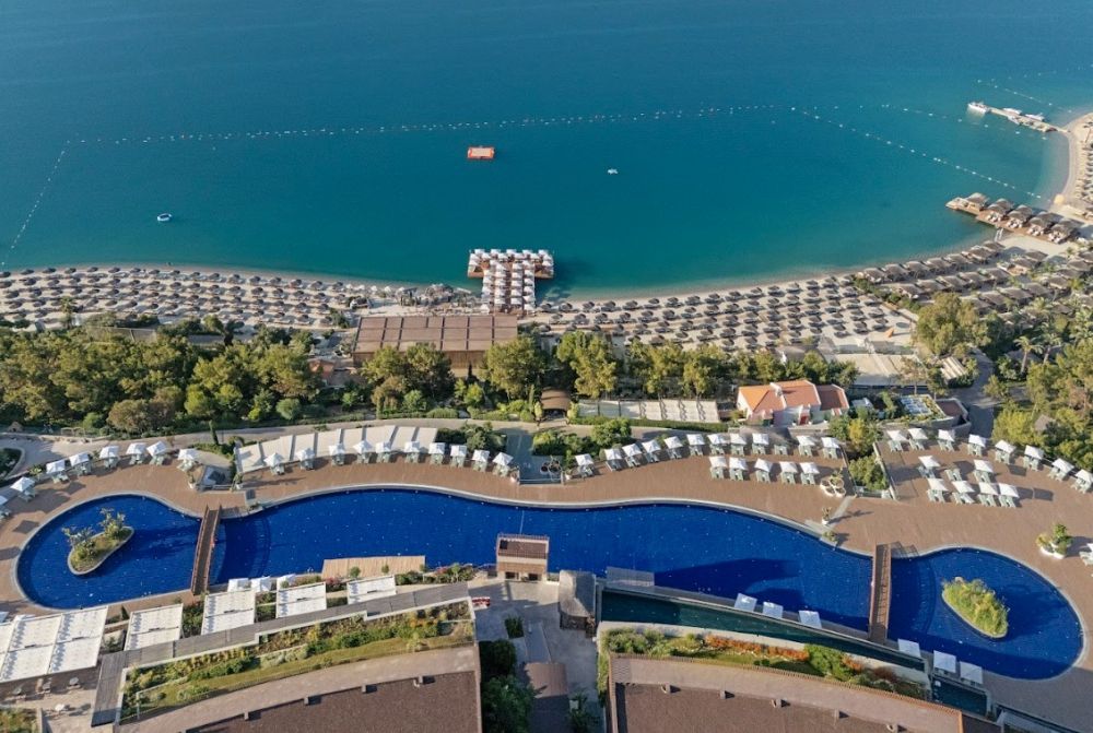 Titanic Deluxe Bodrum Hotel 5*
