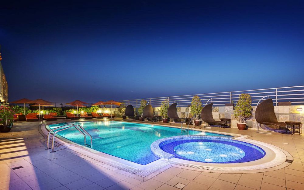 Icon Delux Hotel Apatment (ex. Abidos Hotel Apartment Al Barsha) 