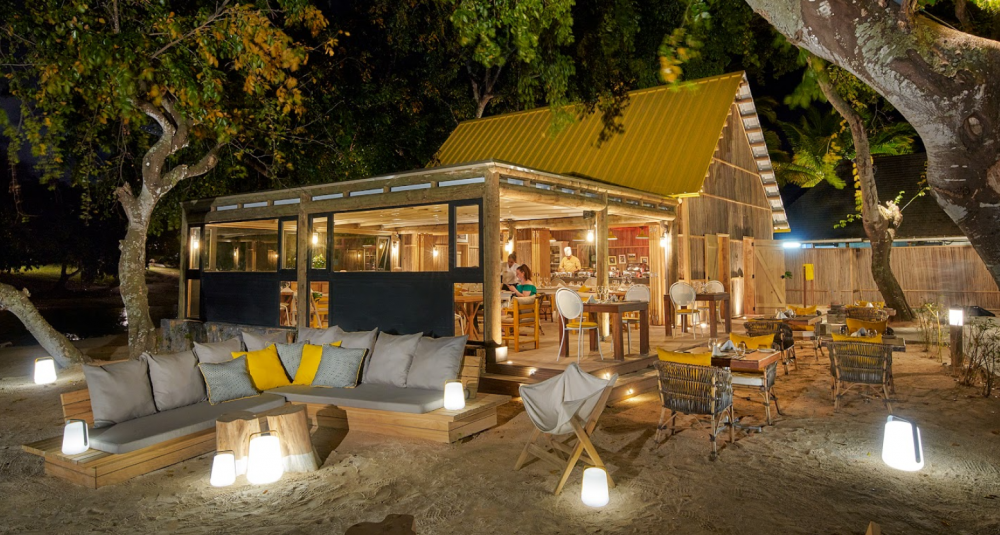 The Ravenala Attitude 4*