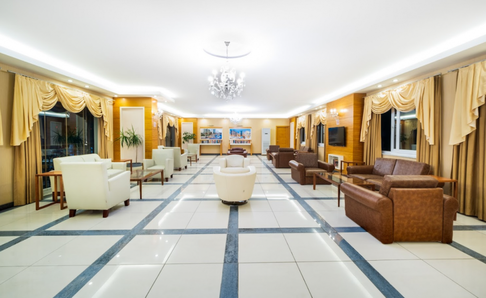 Villa Sun Flower Aparts & Suites 4*