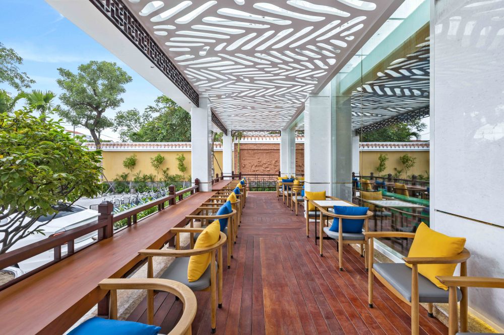 Wafaifo Resort Hoi An 5*