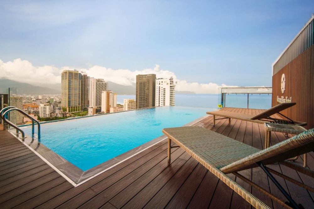 Ocean Bliss Hotel 4*