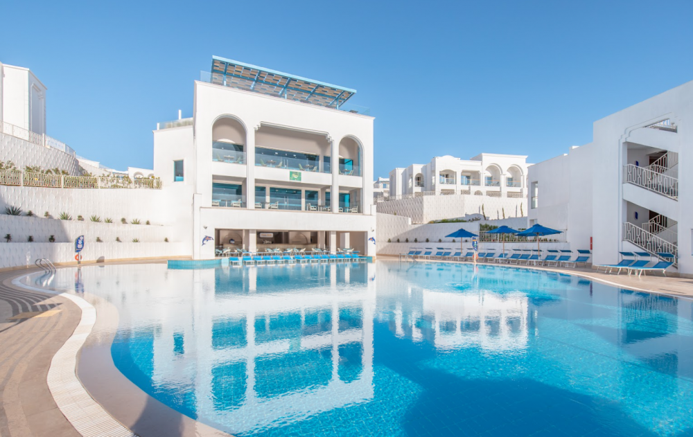 Albatros Palace (ex. Grand Cyrene) 5*