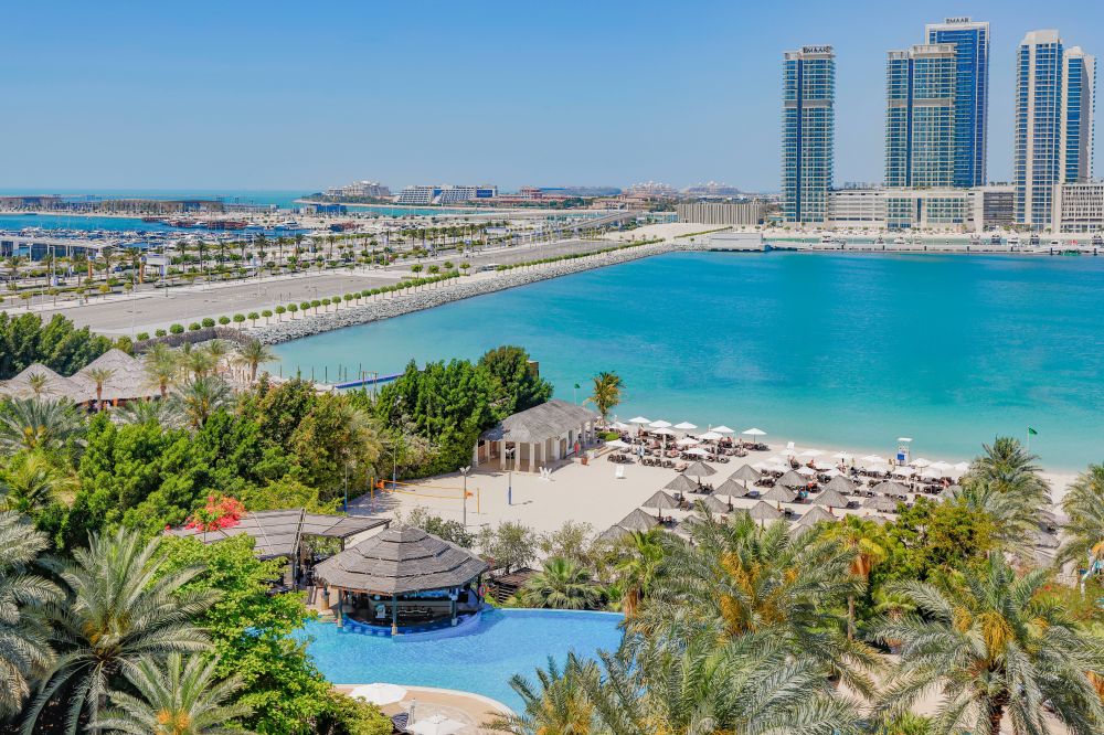 Le Meridien Mina Seyahi Beach Resort & Marina 5*