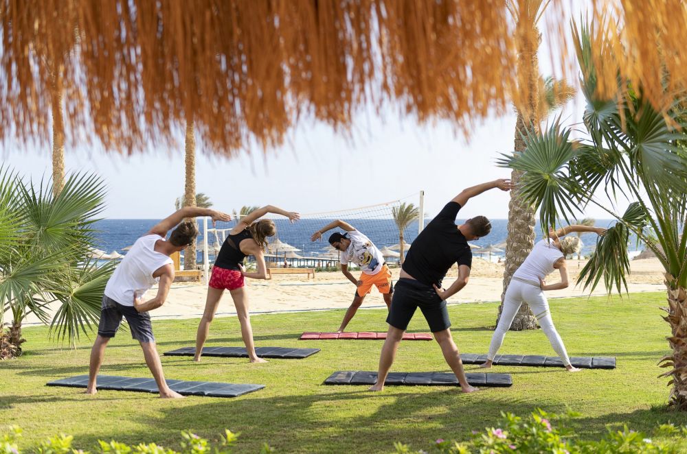 Three Corners Sea Beach Resort 4*
