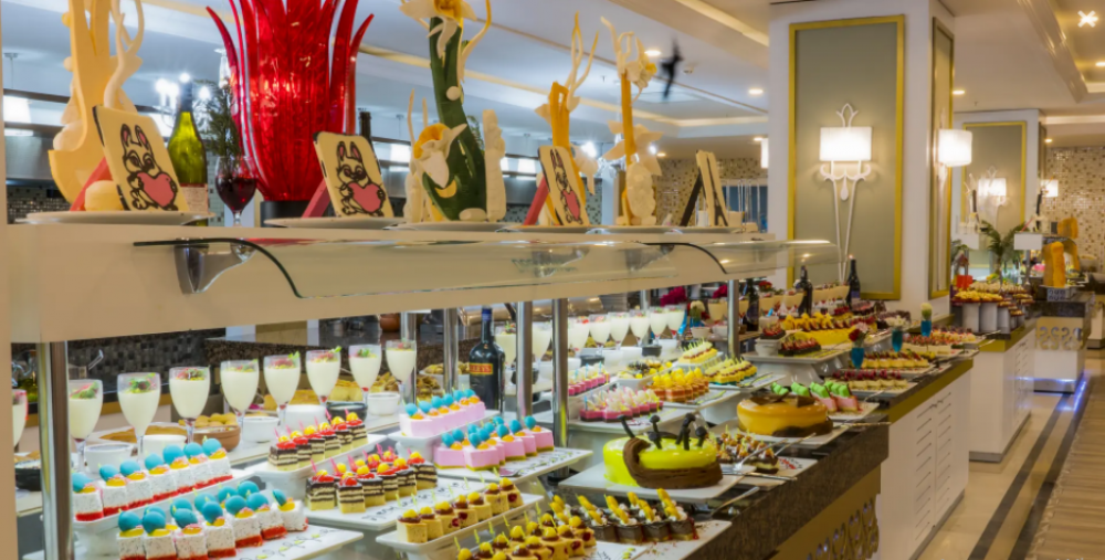 Dream World Resort & Spa 5*