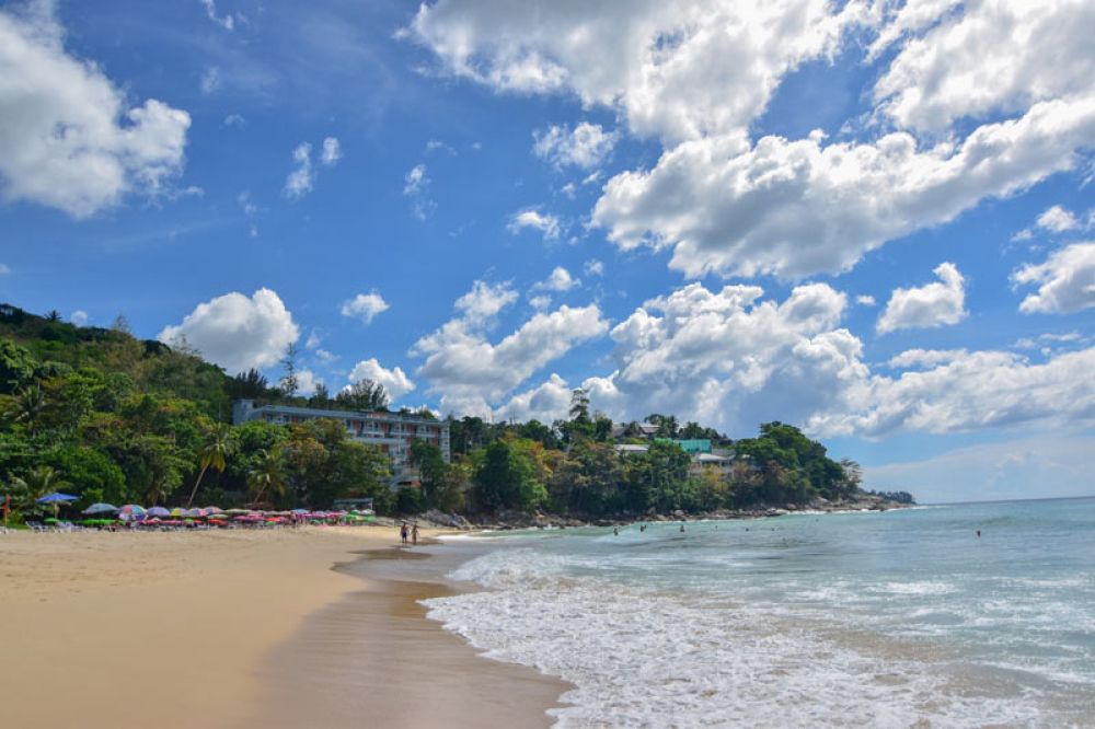 Norn Talay Surin Beach Phuket (ex. Surin Beach Resort) 4*