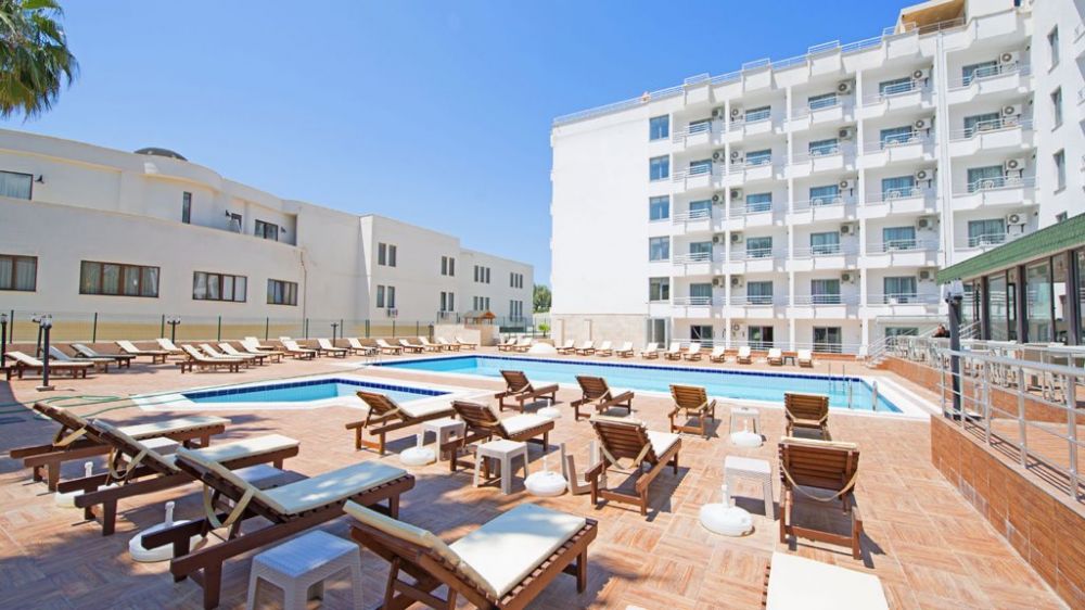 Ada Newdays Resort 4*
