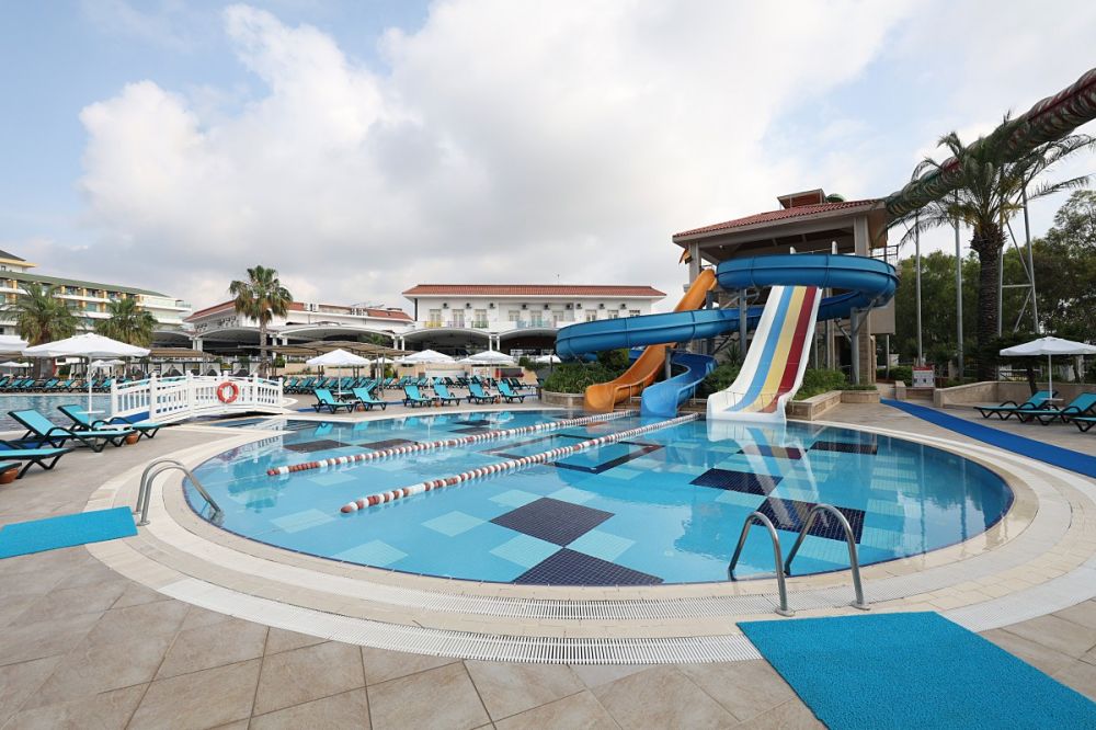 Crystal Paraiso Aqua Collection (ex.Crystal Paraiso Verde Resort & SPA) 5*