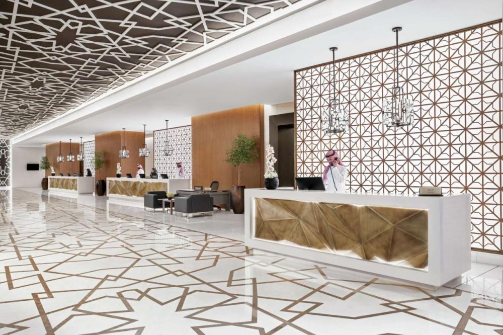 DoubleTree by Hilton Makkah Jabal Omar 4*