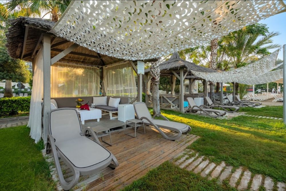 Justiniano Deluxe Resort 5*