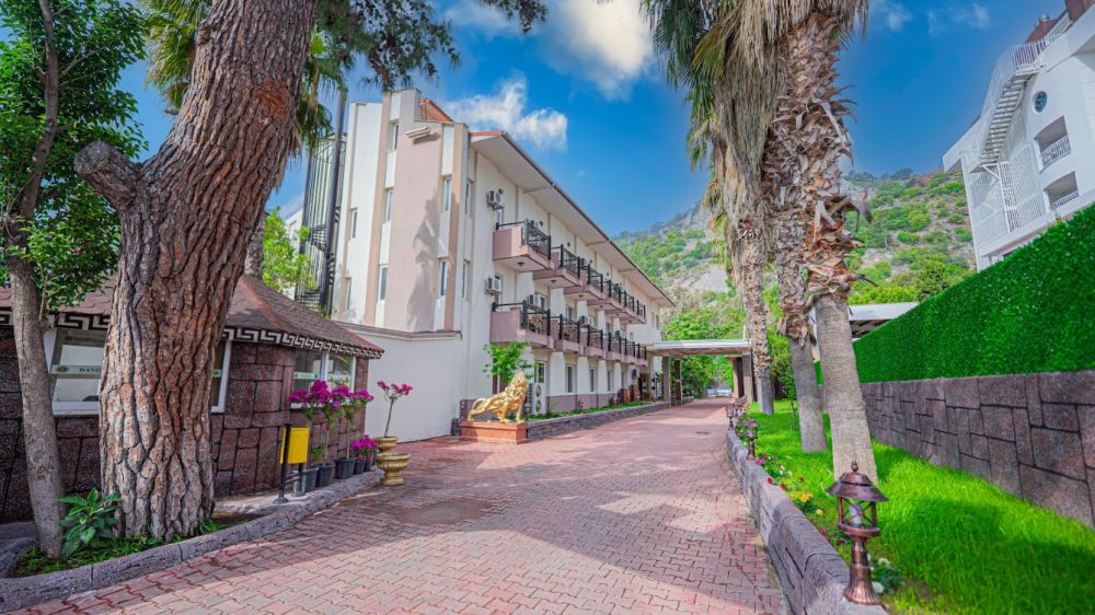 Rios Beach 4*