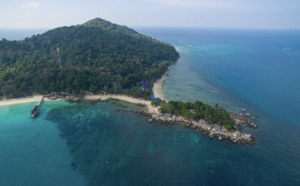 Coral View Island Resort 2*