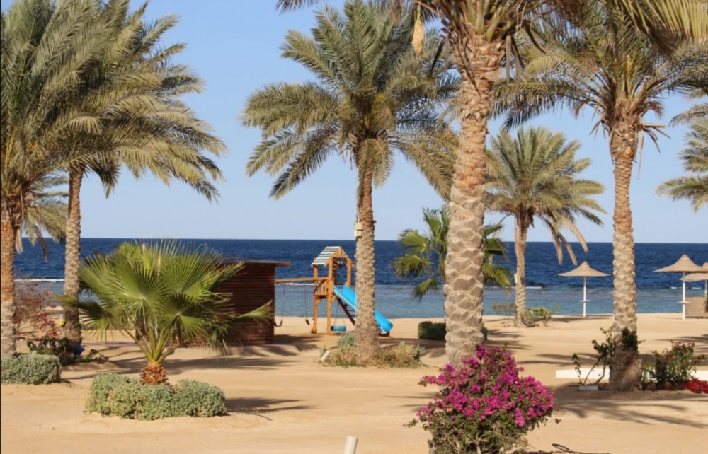 Wadi Lahmy Azur Resort 3*