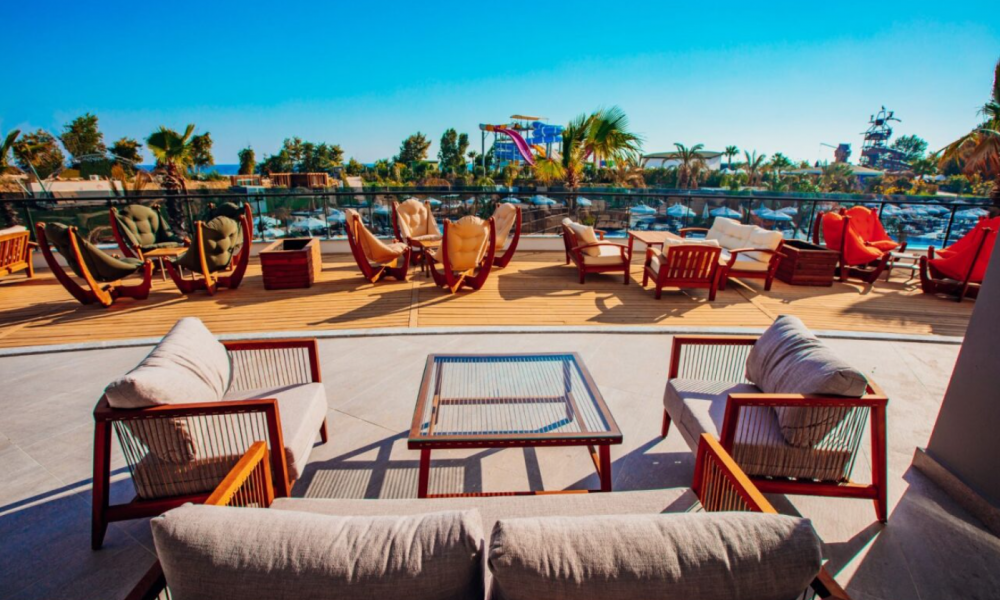 Alarcha Hotel & Resort 5*