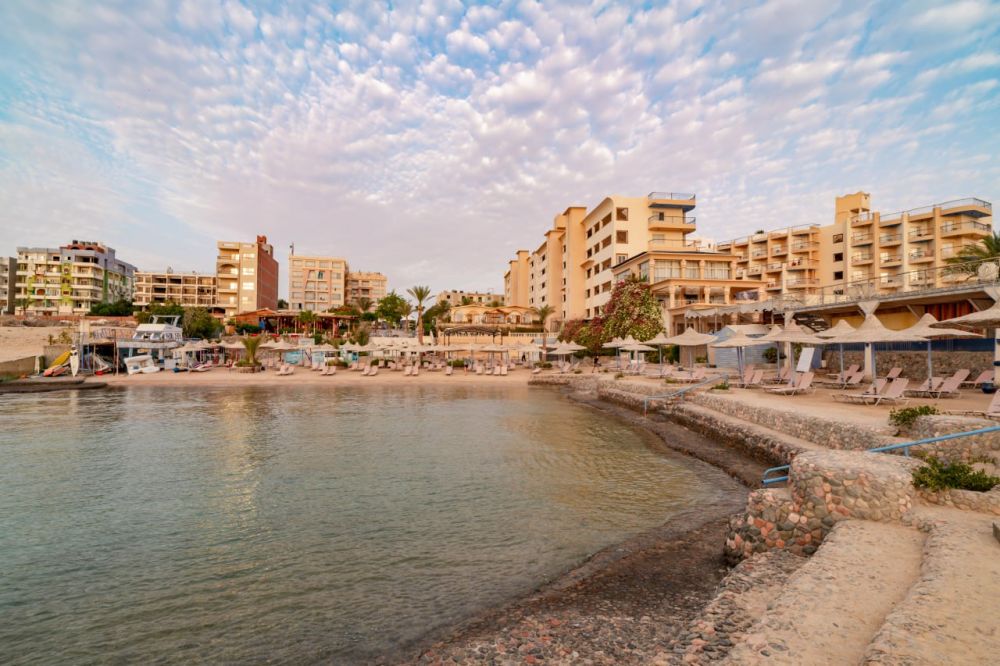 King Tut Aquapark Beach Resort 4*