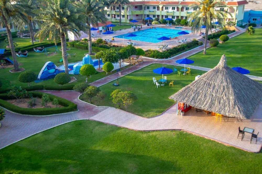Flamingo Beach Resort (ex.Flamingo by Bin Majid) 3*