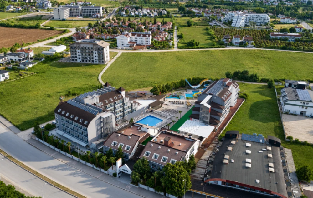 Art Posedion Hotel (ex.Win Hotel) 