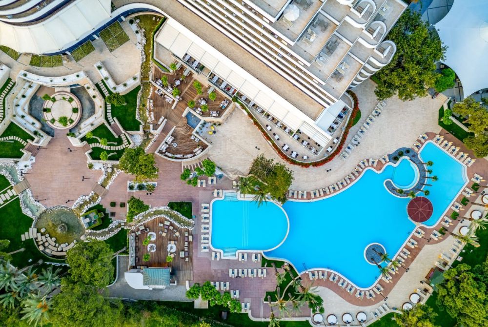 Rixos Downtown Antalya 5*